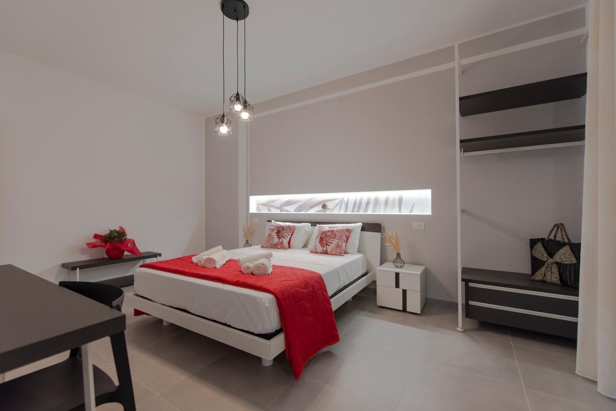 Bed And Breakfast Da Francesca Castelluzzo Exterior photo