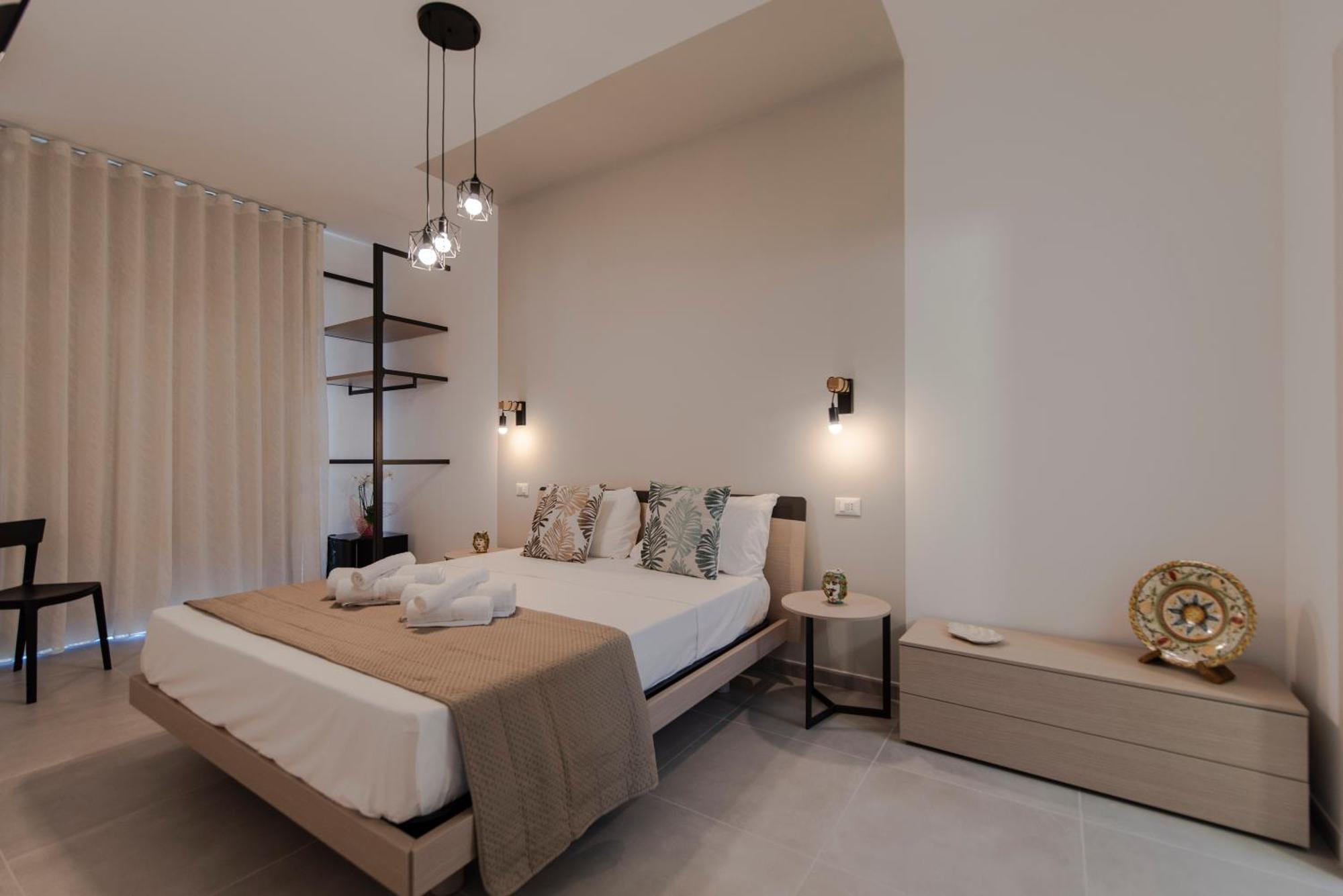 Bed And Breakfast Da Francesca Castelluzzo Exterior photo