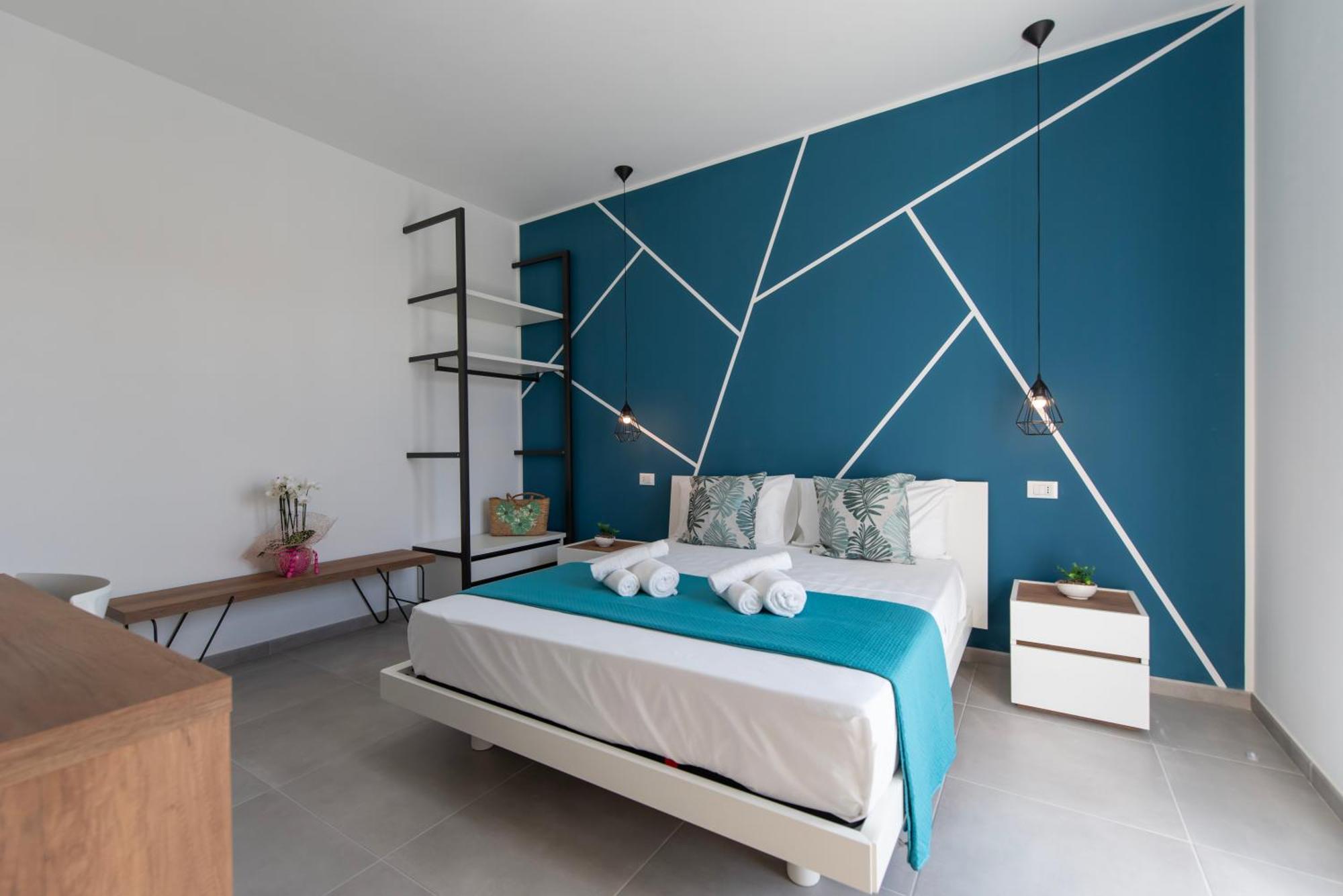 Bed And Breakfast Da Francesca Castelluzzo Exterior photo