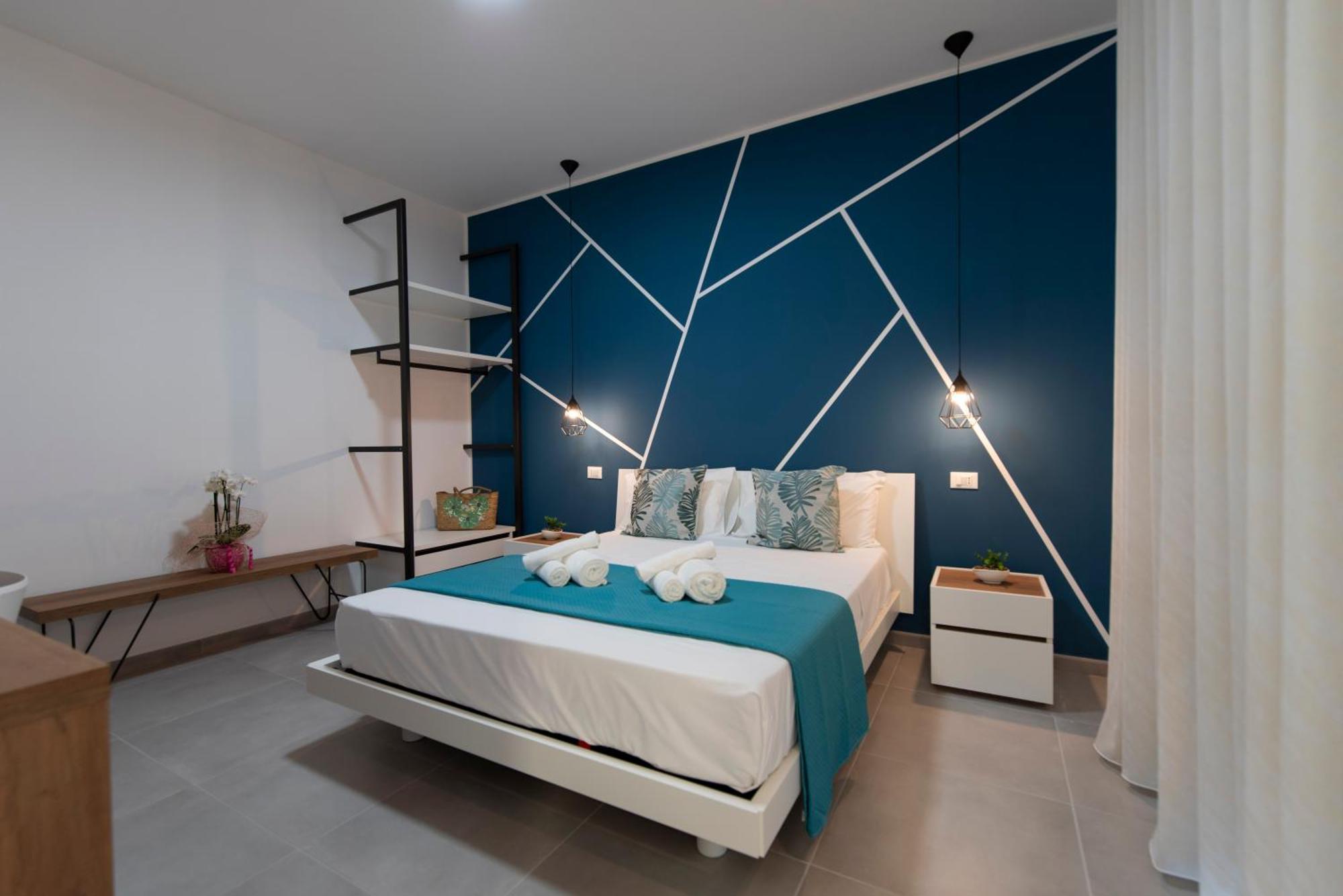 Bed And Breakfast Da Francesca Castelluzzo Exterior photo
