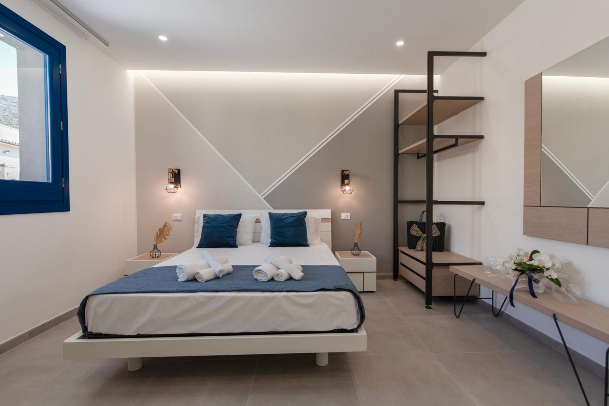 Bed And Breakfast Da Francesca Castelluzzo Exterior photo